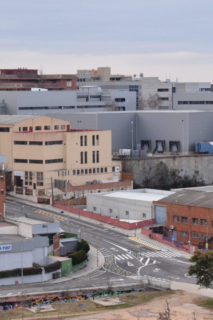 Barri Poligon Barri-Poligon