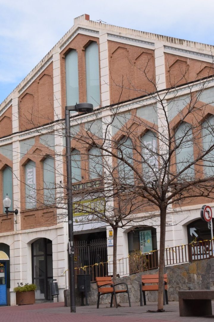 Barri centre Barri-centre